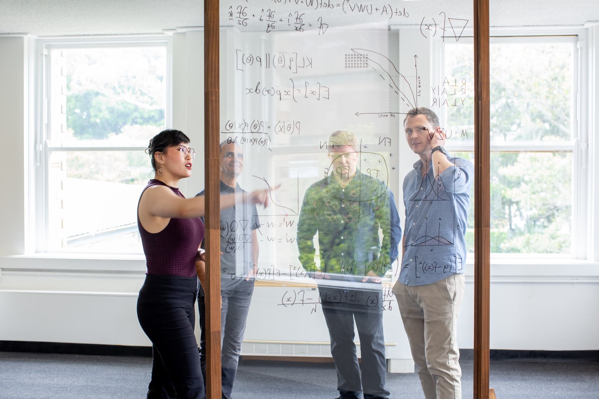 Professional Discussion